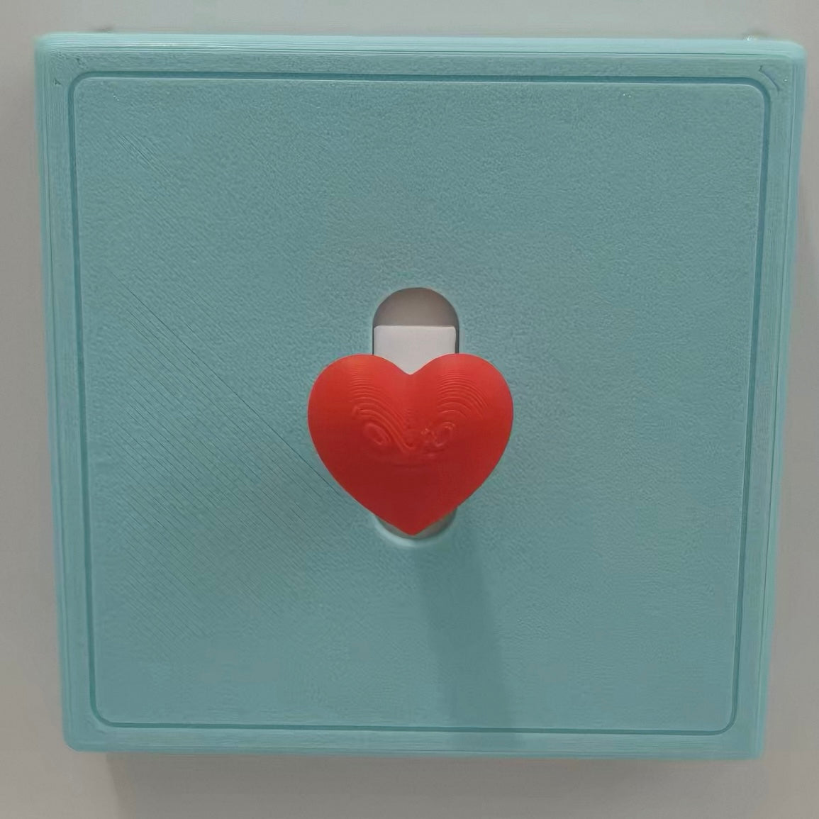 Vibrant 86mm Switch Plate Frame