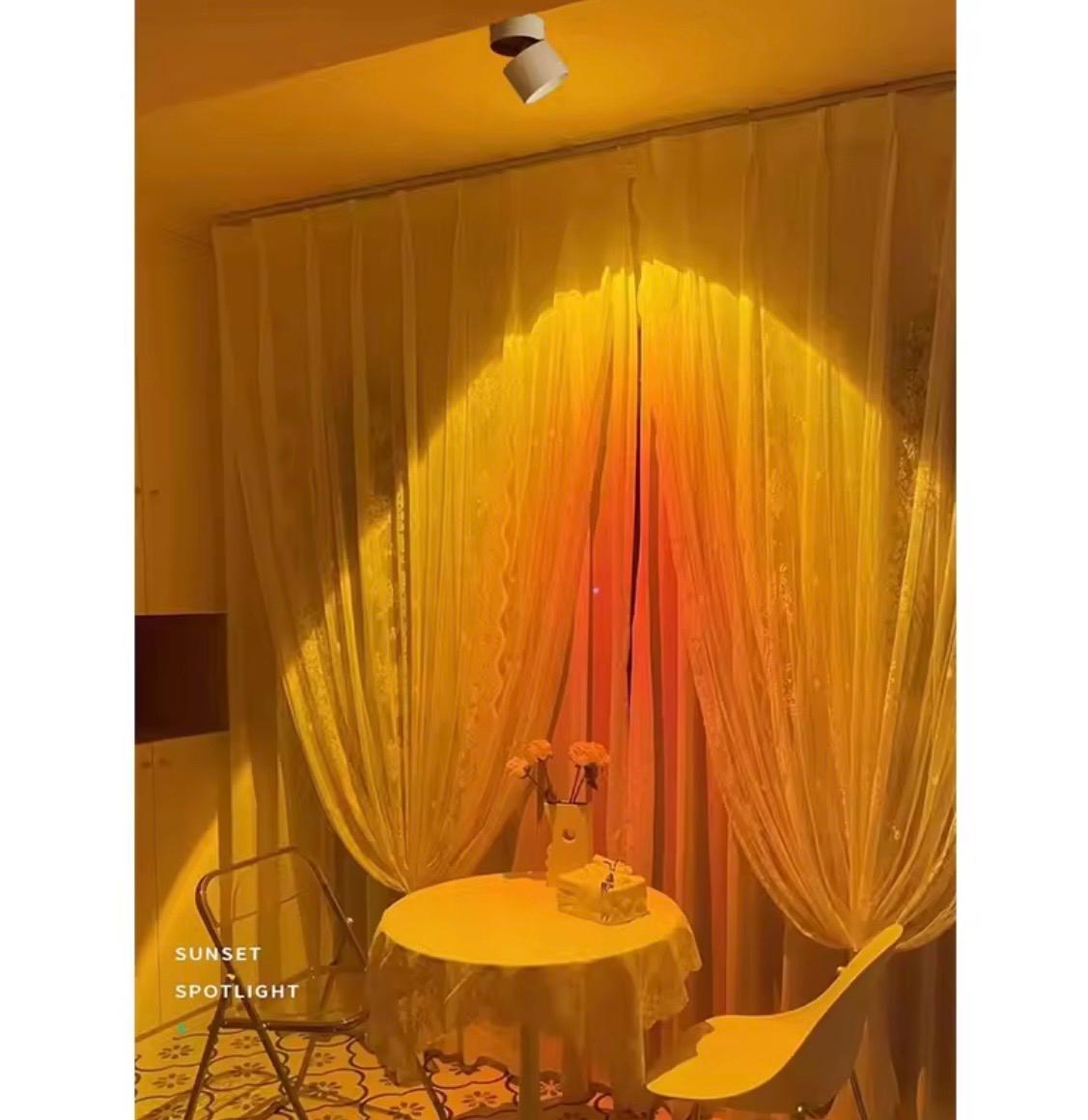 Sunset Lamp Spotlight